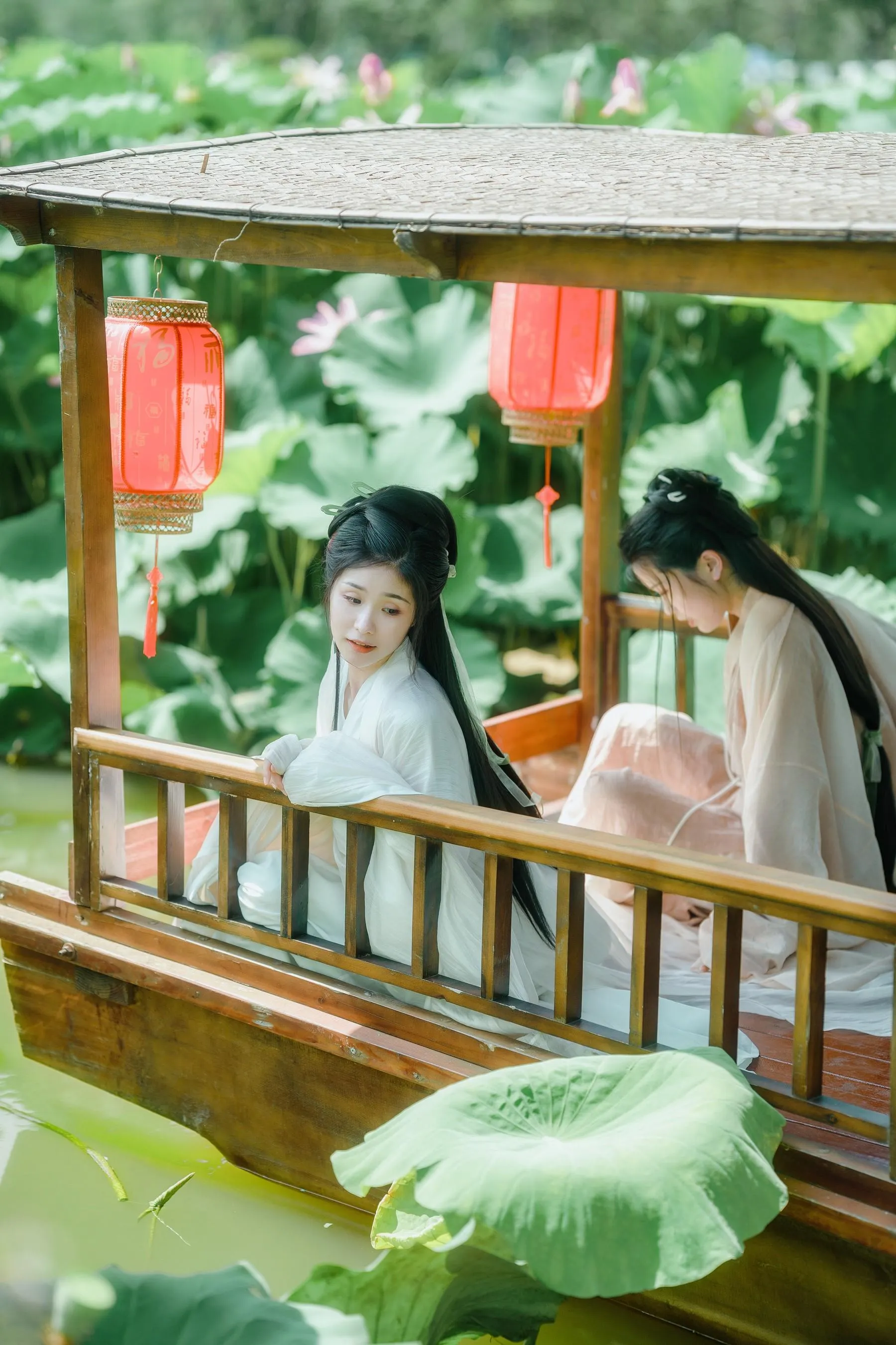 [YITUYU艺图语]2022.08.23 花开盛夏 墨墨 [22P]插图7